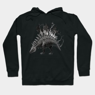 Dinosaur Fossil Hoodie